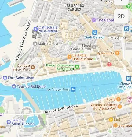 Appartamento Le Vieux-Port Cosy Boheme Marsiglia Esterno foto