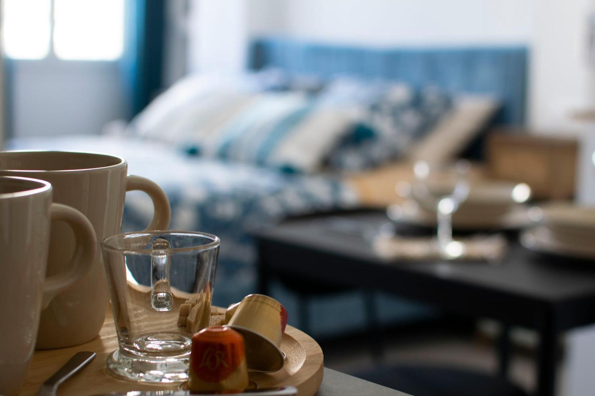 Le Vieux-port Cosy Boheme Appartement