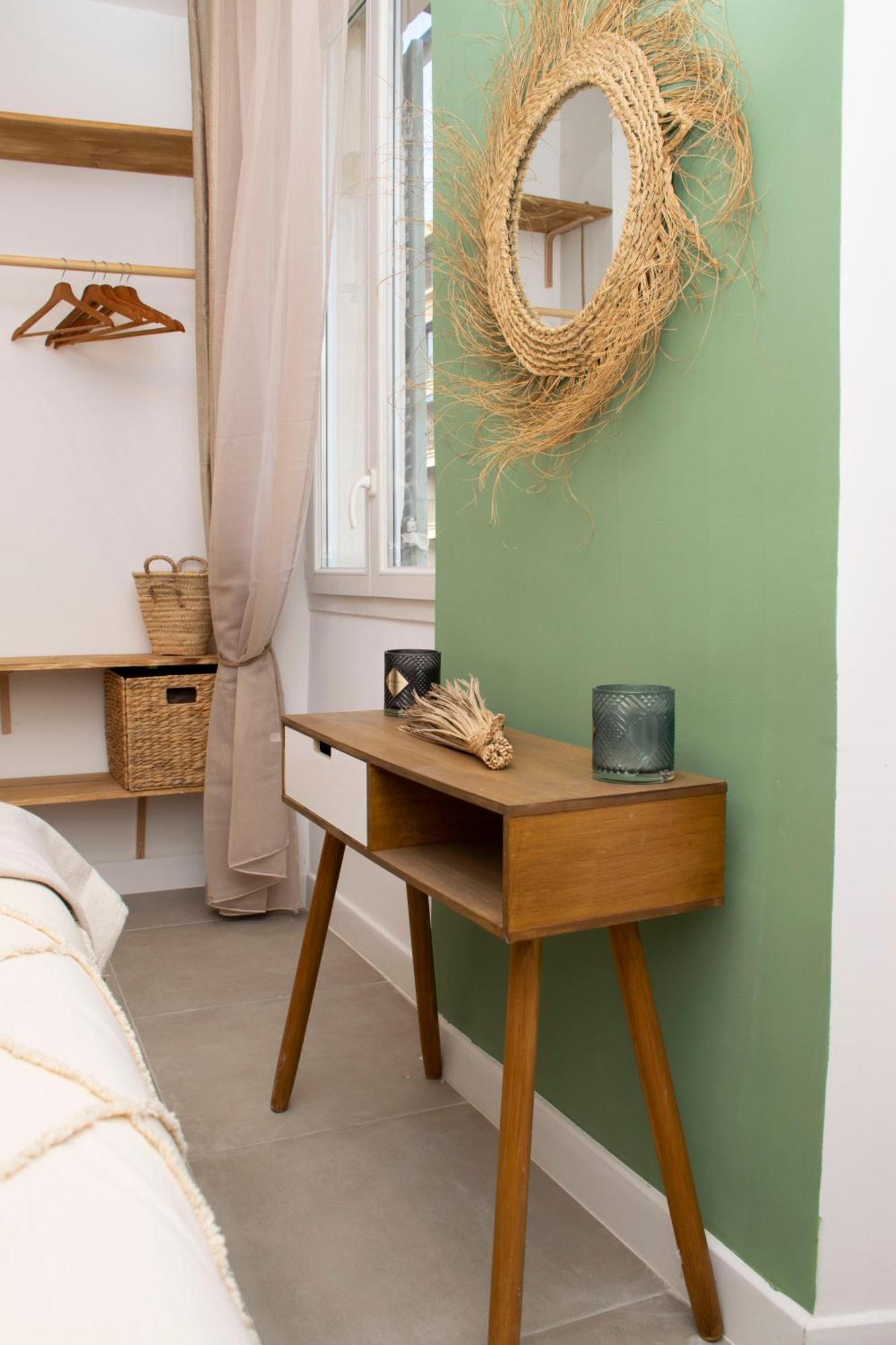 Appartement Le Vieux-port Cosy Boheme