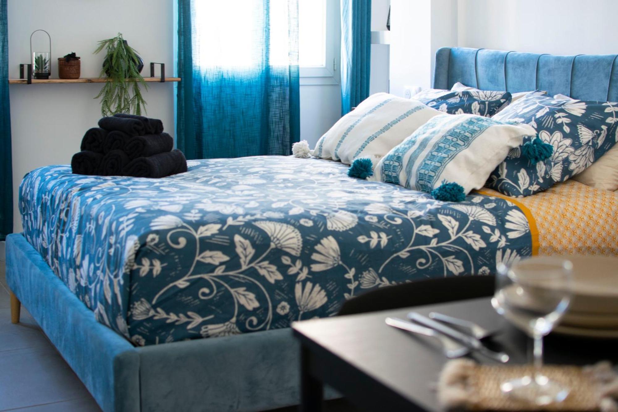 Appartement Le Vieux-port Cosy Boheme Marseille